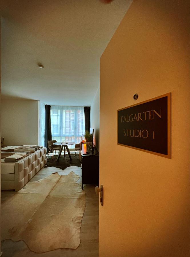 Appartement Talgarten 1 *